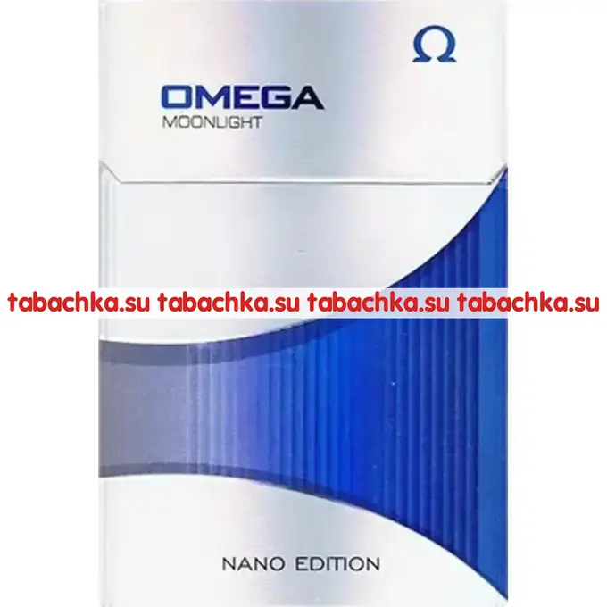 Сигареты Omega Moonlight Сигареты Omega Moonlight